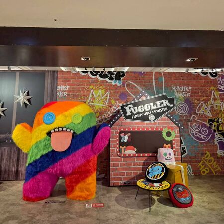 ▲放克牙寶、哈利波特快閃店。（圖／各業者提供）