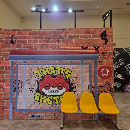 ▲放克牙寶、哈利波特快閃店。（圖／各業者提供）