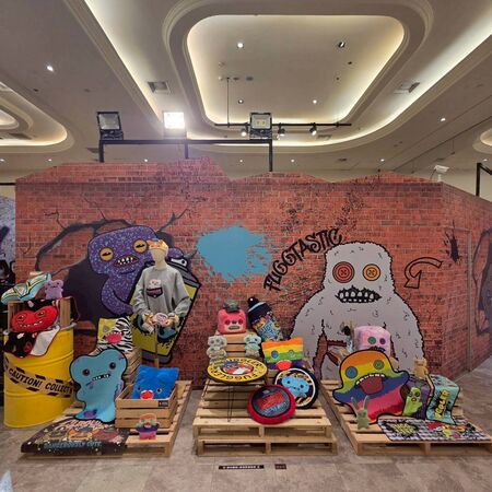 ▲放克牙寶、哈利波特快閃店。（圖／各業者提供）