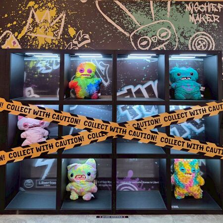 ▲放克牙寶、哈利波特快閃店。（圖／各業者提供）