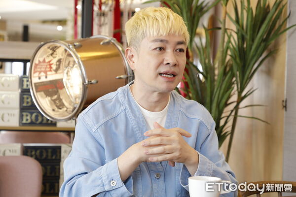 ▲▼彩妝大師李明川專訪。（圖／記者湯興漢攝）