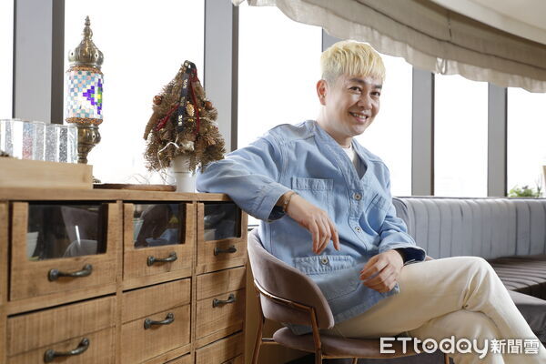 ▲▼彩妝大師李明川專訪。（圖／記者湯興漢攝）