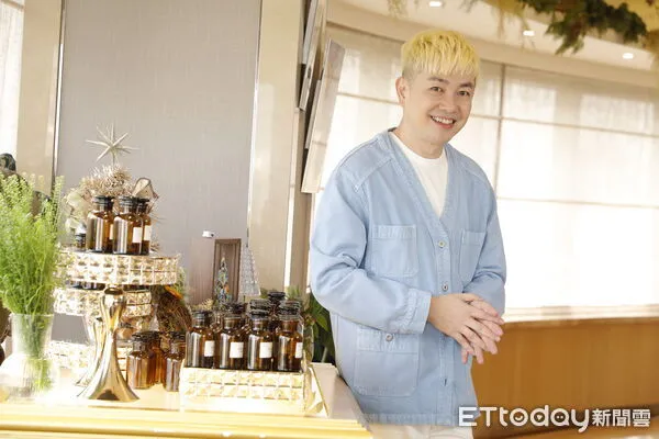 ▲▼彩妝大師李明川專訪。（圖／記者湯興漢攝）