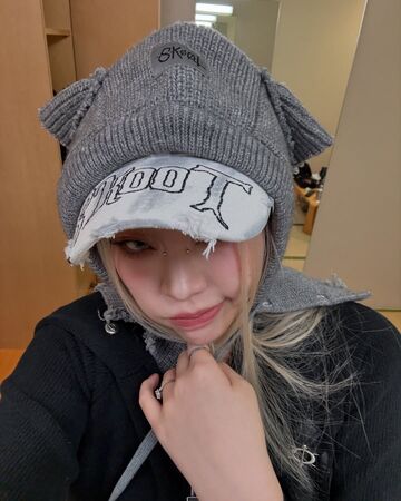 ▲▼CHANMINA,AAA,AAA頒獎典禮。（圖／翻攝自Instagram／minachanxx）