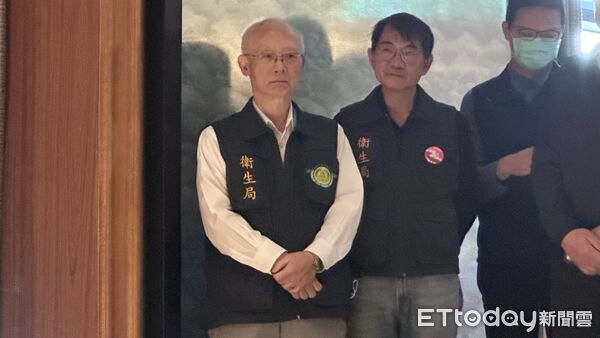 ▲▼鯛魚排藥檢出包，高雄市衛生局長黃志中自請處分。（圖／記者賴文萱攝）