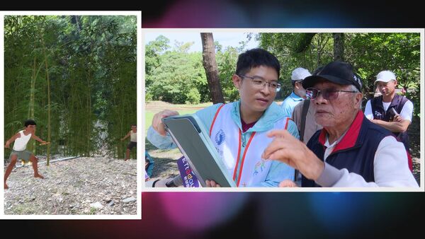 ▲卑南遺址公園時空穿越！XR帶你直擊史前台東生活▼             。（圖／記者鄭遠龍攝）