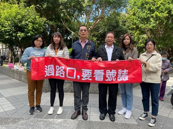 讓交通安全成為城市語言 新北跨局處打造「生活化宣導」（圖／新北市政府交通局提供）