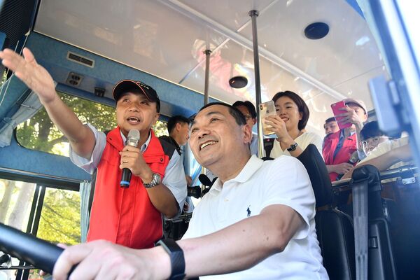 讓交通安全成為城市語言 新北跨局處打造「生活化宣導」（圖／新北市政府交通局提供）