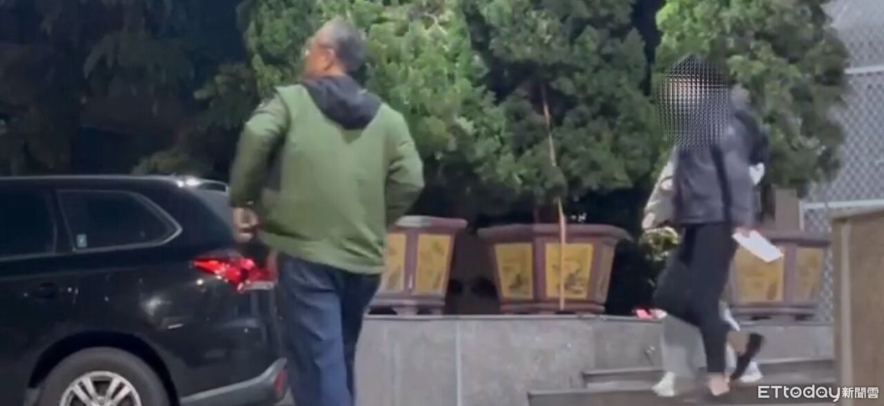 「鯛魚禁藥烏龍」離職女研究員身影曝！　深夜警局說明認了