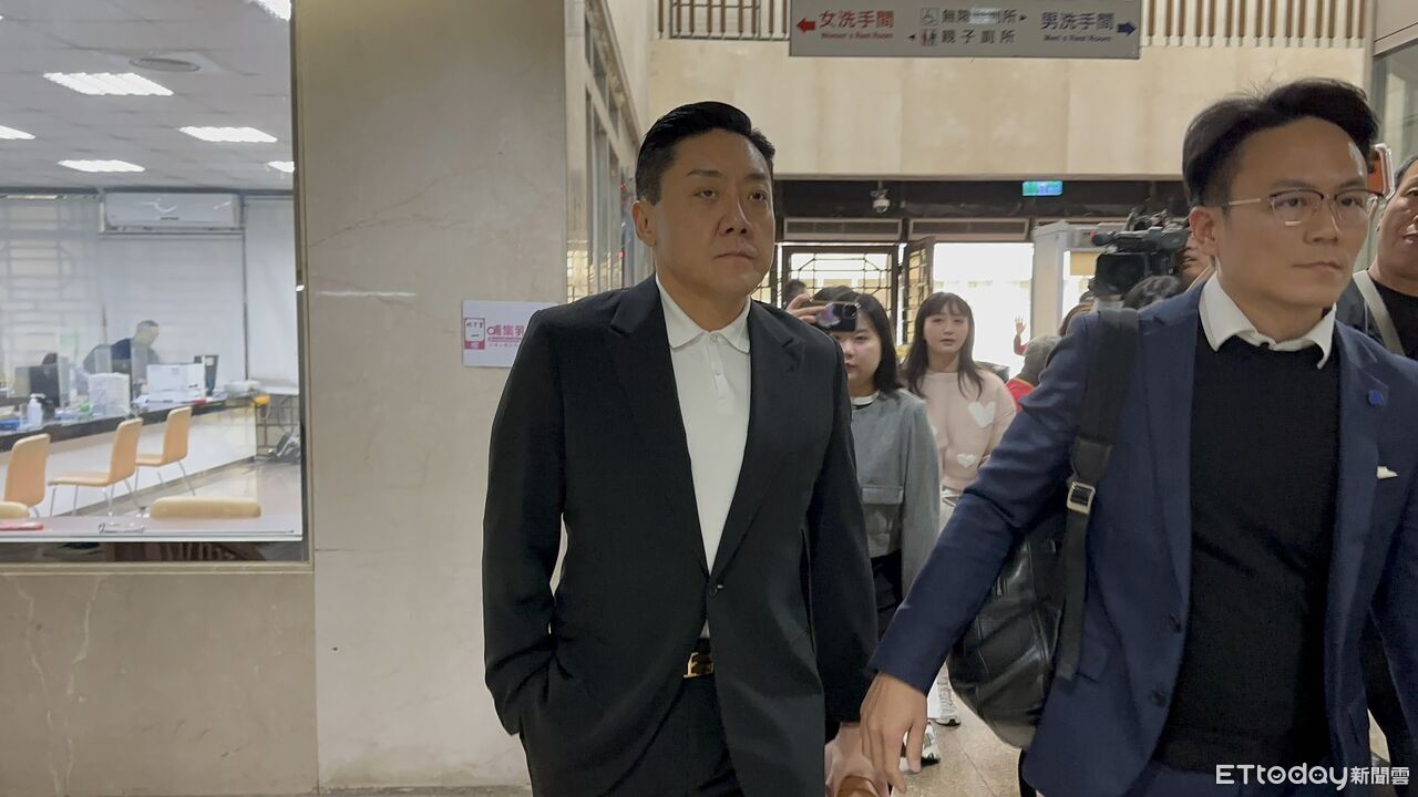 快訊／刀手疑扛罪收押！夜店大亨夏天倫遭砍　北檢今傳喚作證