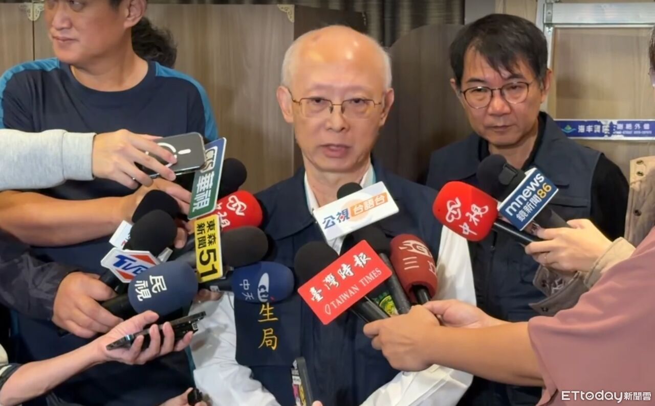 快訊/還原鯛魚錯檢過程!求償將依「國賠」 懲處最高至副局長