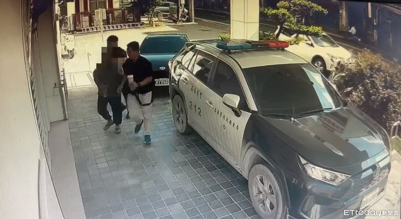 屏東電纜大盜超狠！連偷工地、蝦池　里港警調百支監視器逮人