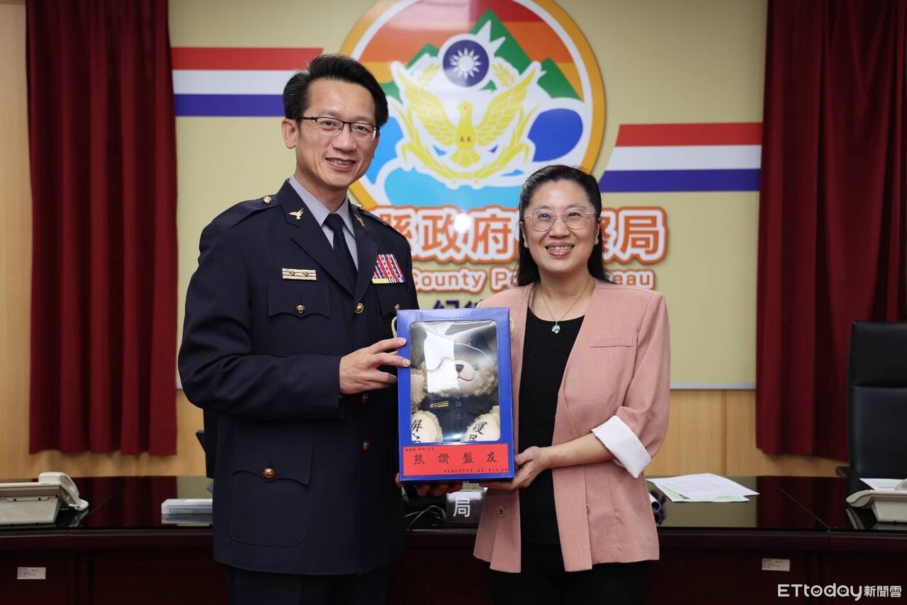 屏東縣警局辦防性騷講座　強化同仁界線意識打造友善職場