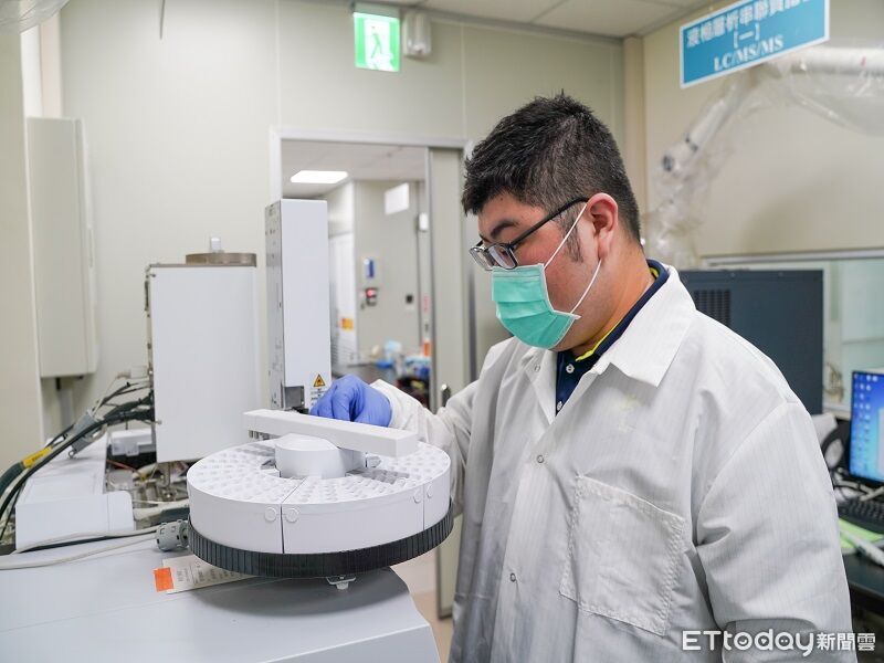 屏東縣檢驗中心強化毒品檢驗量能　提升喪屍煙彈查緝效能