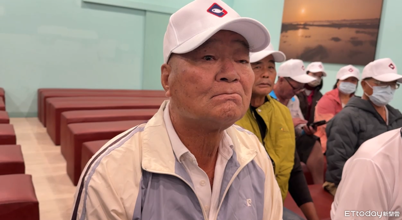 鯛魚排抽驗出大包！　漁民阿伯「大度不提告」：以後注意就好