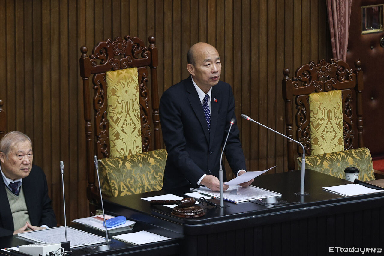 快訊／卓榮泰8連敗！　財劃法覆議案59：50遭否決