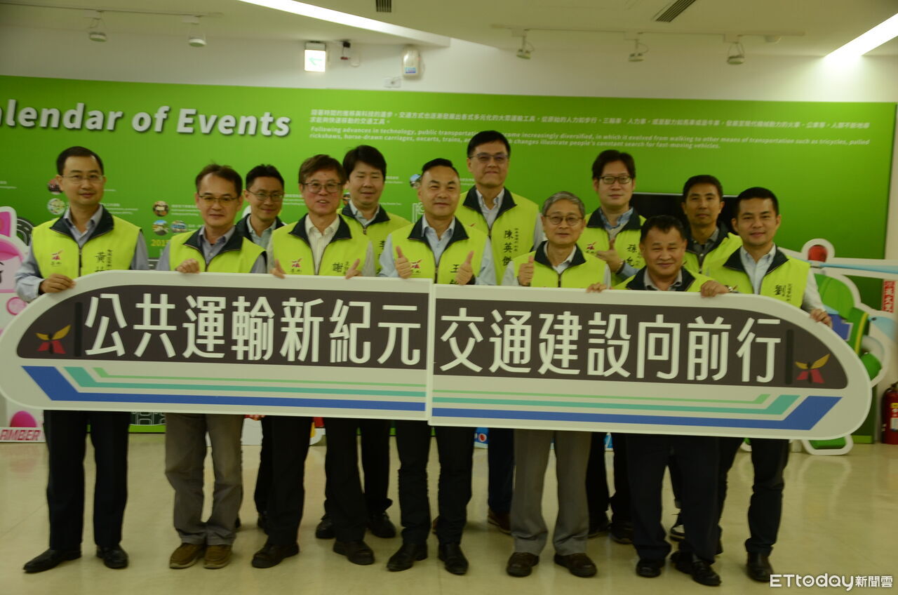 6條捷運優先路網＋鐵路地下化推進　台南交通明年進入軌道元年