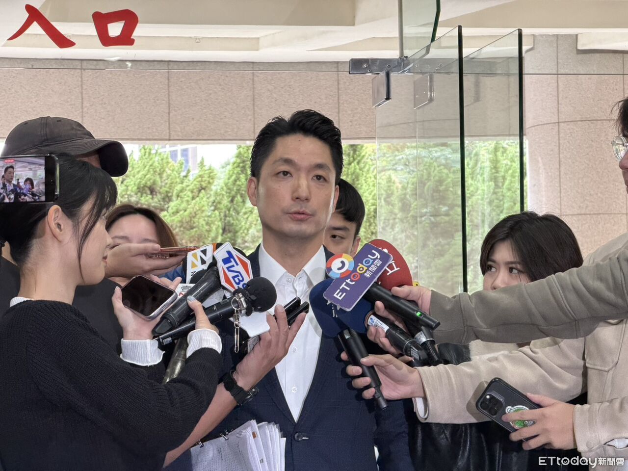 賴政府突禁小紅書　蔣萬安：要對台灣的民主、年輕人有信心