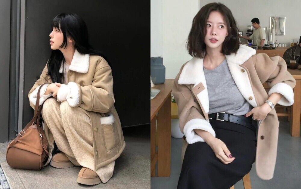 ▲冬季外套  。（圖／翻攝自IG）
