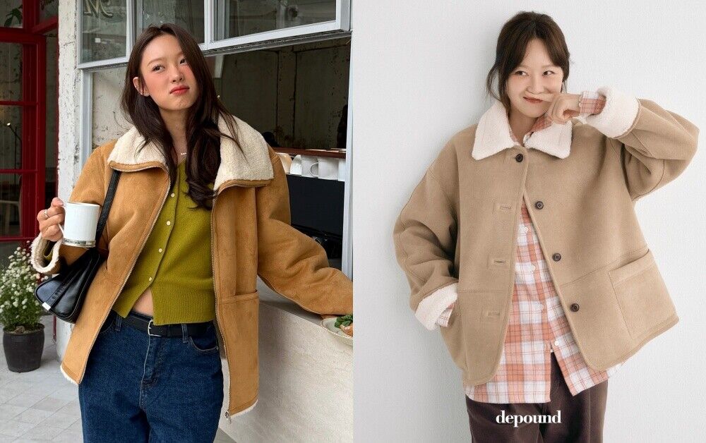 ▲冬季外套  。（圖／翻攝自IG）