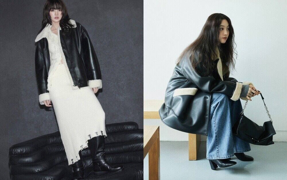 ▲冬季外套  。（圖／翻攝自IG）