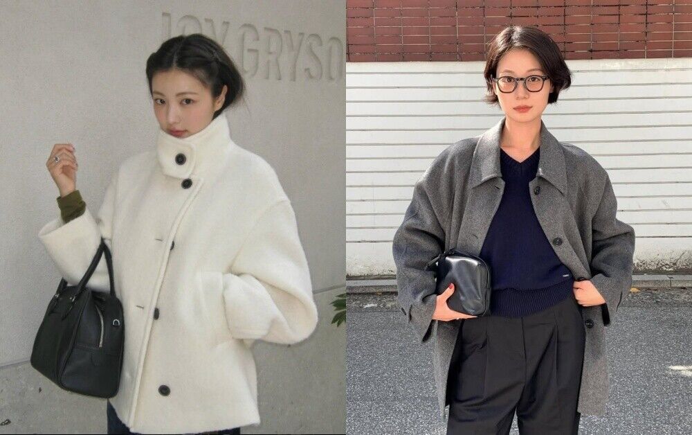 ▲冬季外套  。（圖／翻攝自IG）