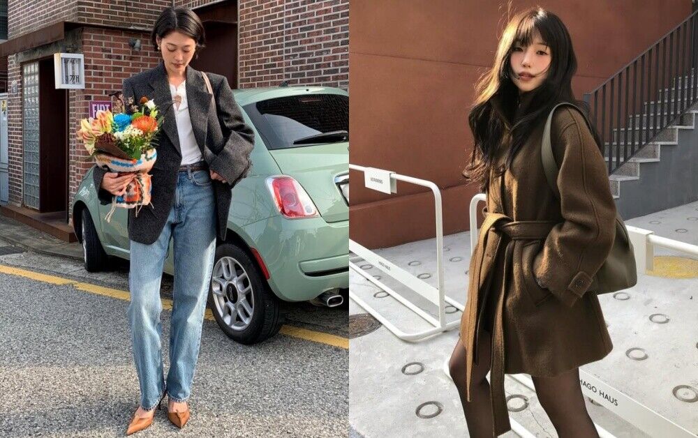 ▲冬季外套  。（圖／翻攝自IG）