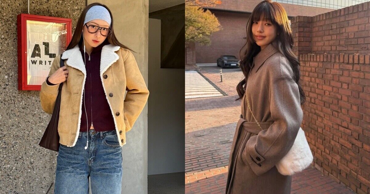 ▲冬季外套  。（圖／翻攝自IG）