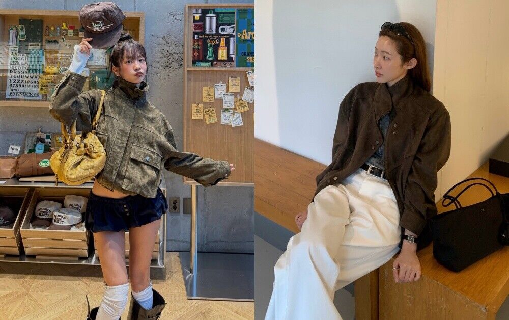 ▲冬季外套  。（圖／翻攝自IG）