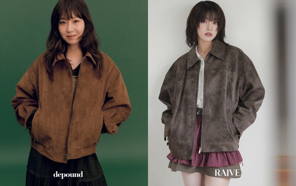 ▲冬季外套  。（圖／翻攝自IG）