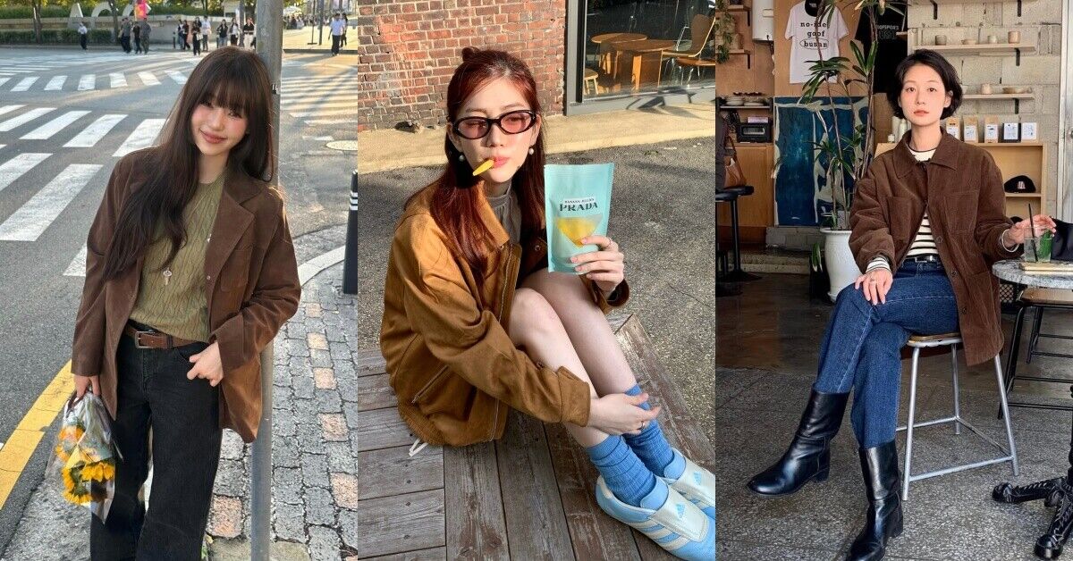 ▲冬季外套  。（圖／翻攝自IG）