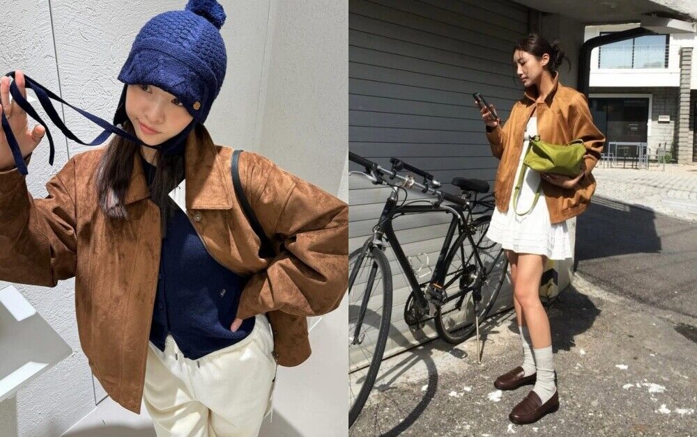 ▲冬季外套  。（圖／翻攝自IG）