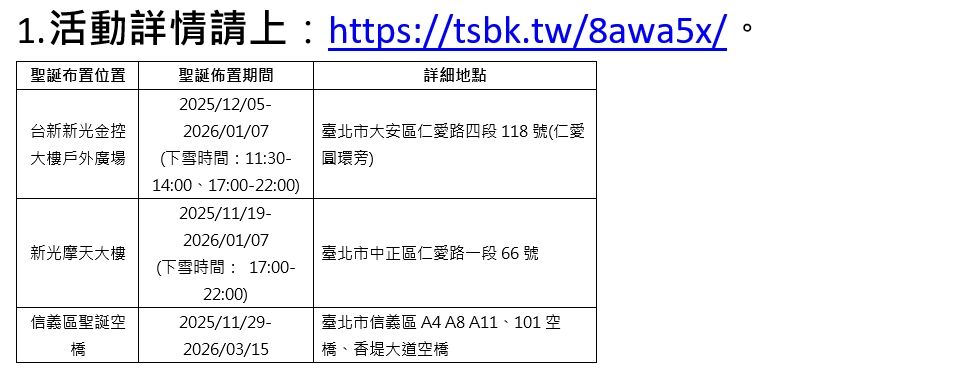 ▲▼台新新光金點燈。（圖／業者提供）