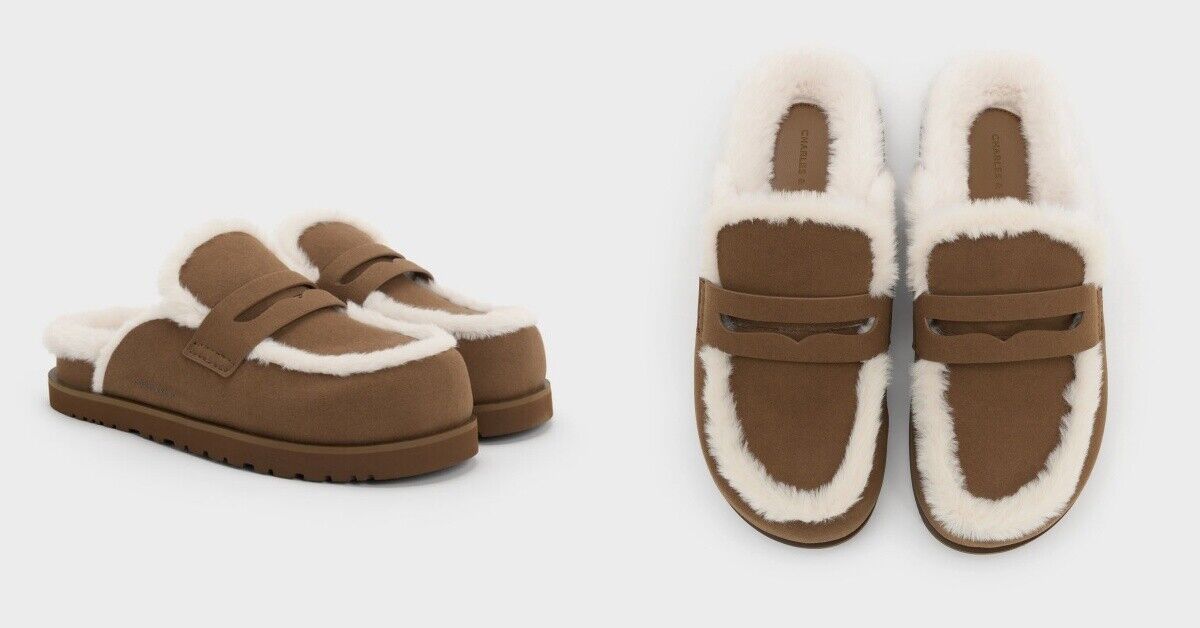 ▲毛毛鞋     。（圖／翻攝自IG）