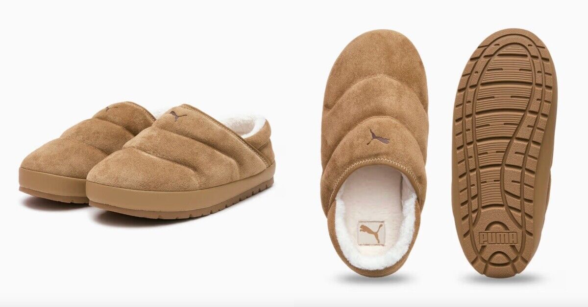 ▲毛毛鞋     。（圖／翻攝自IG）