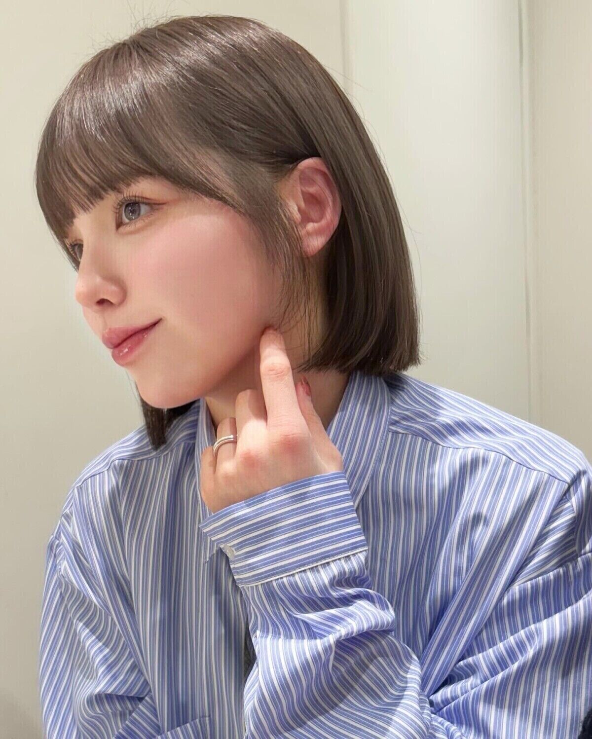 ▲髮色  。（圖／翻攝自IG）