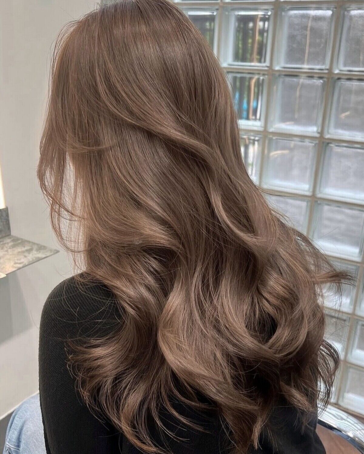 ▲髮色  。（圖／翻攝自IG）