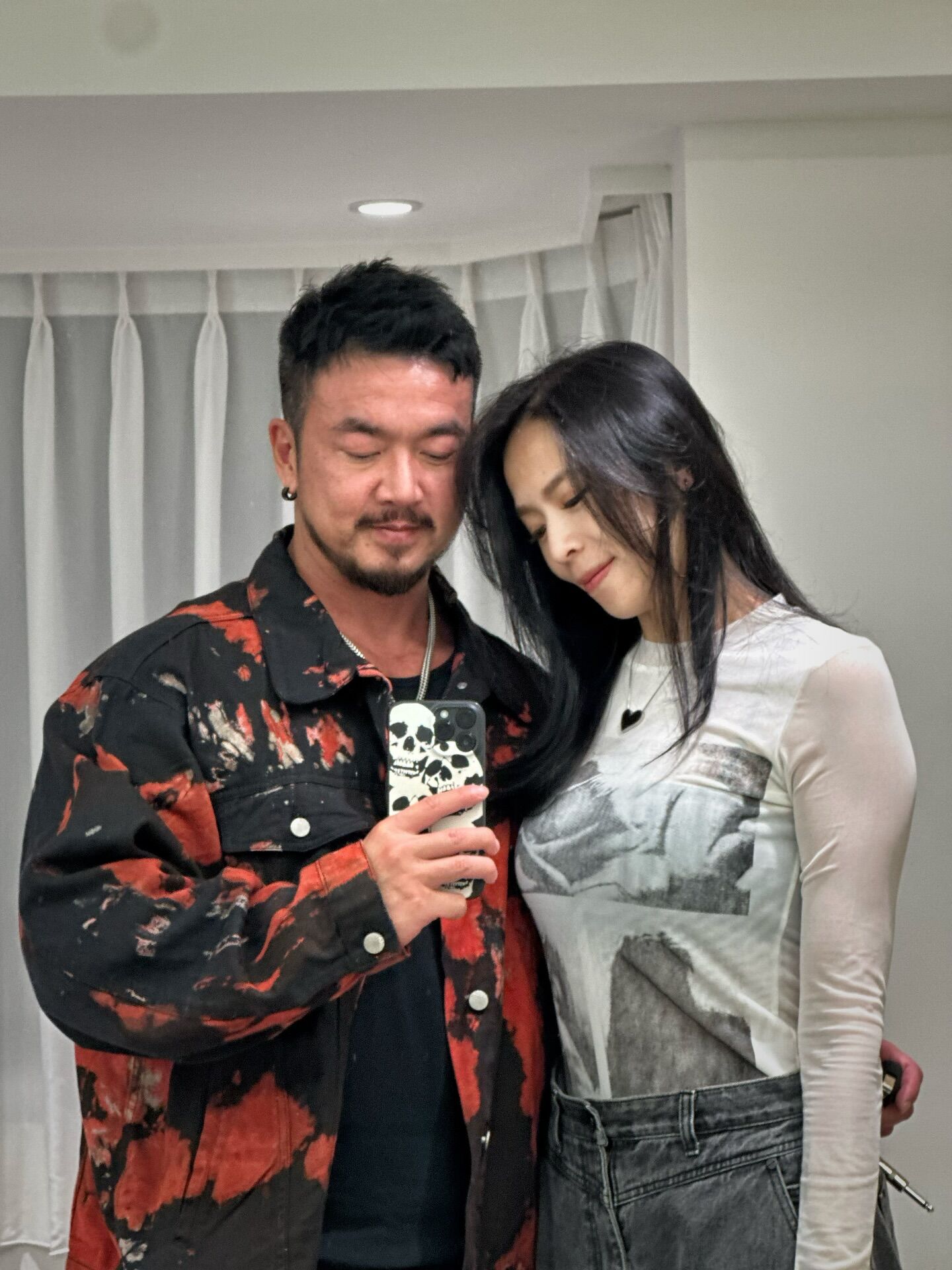 ▲▼李沛旭曬老婆火辣合照！揪她身材1亮點：令人驕傲。（圖／翻攝自Instagram／patricklee_proudtobe）