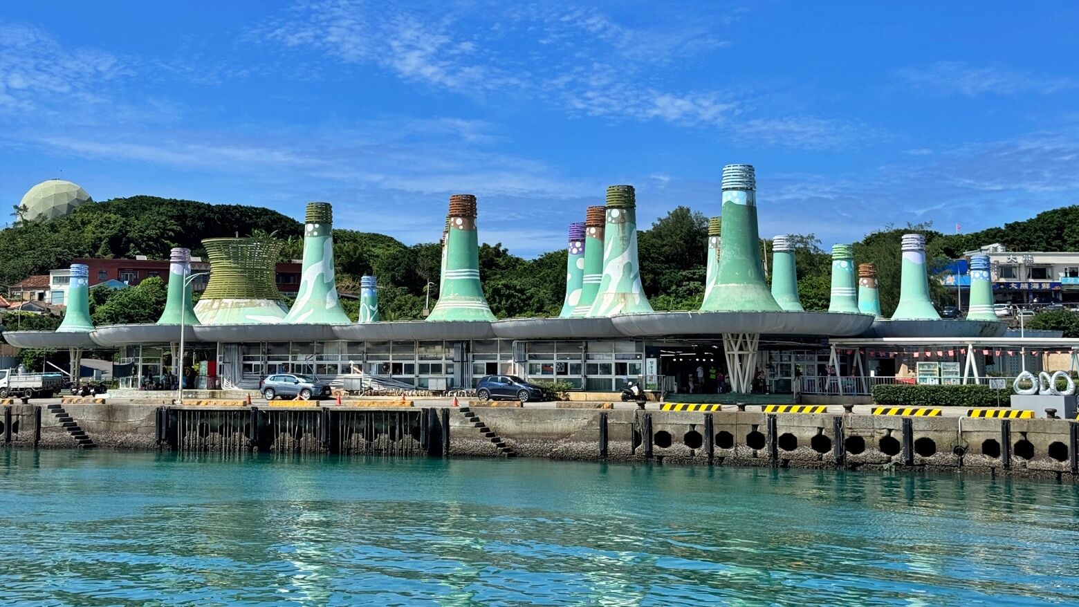 ▲北海岸秋冬療癒之旅 品蟹泡湯雙享受。（圖／新北市漁業處提供）