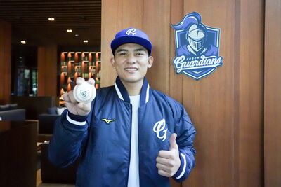 各隊只出價一次！悍將一開始就認同7年方向　林岱安談約過程曝