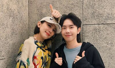 把偶像變恩師！　他失戀「打給戴佩妮狂哭」師徒關係徹底翻轉　