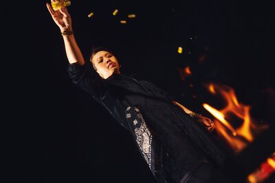 曾是首位入圍金曲歌后的饒舌歌手　葛仲珊消失9年回來了：新的開始