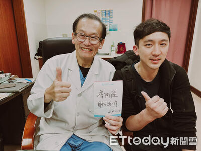 手被砍癱軟名醫妙手救回！他狂掃10座撞球冠軍　最愛按快門拍照