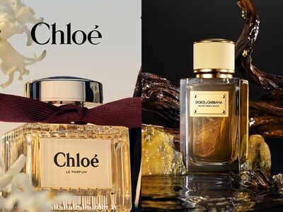 Chloé粉絲不能沒有！全新玫瑰晨曦香氣好聞又持久