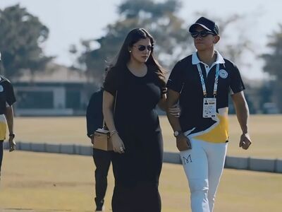 汶萊王子妃挺孕肚放閃　337萬卡地亞鑽石手環洩非凡身家