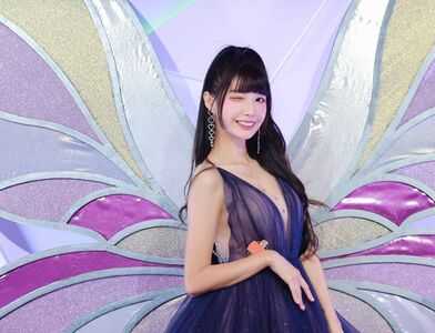 筠熹二度飛北海道　排球開球嘉賓變身觀光大使