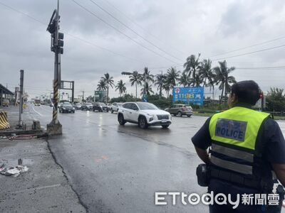 2個月64件！屏東里港砂石車事故暴增　警方大執法全面查緝