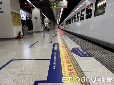 月台「嬉鬧、跨越黃線」擬最高罰7500元　電扶梯逆向狂奔也要罰