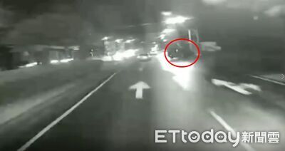 精神恍惚猛撞24歲警！肇事駕駛2罪送辦　新視角肇事畫面曝光