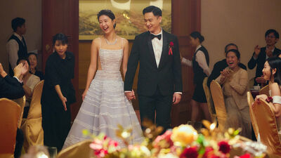 《雙囍》馬年最強賀歲國片　劉冠廷、余香凝一天舉辦兩場婚禮挑戰不可能